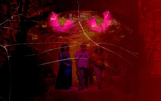 Devil's Darkhouse