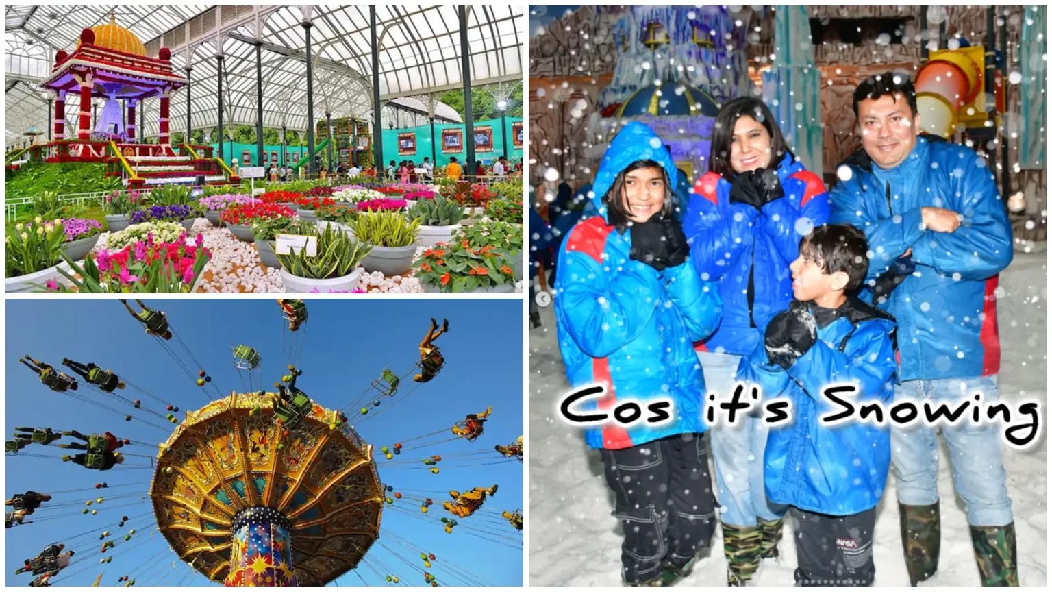 Family Outings in Bangalore: Quick Weekend Escapes