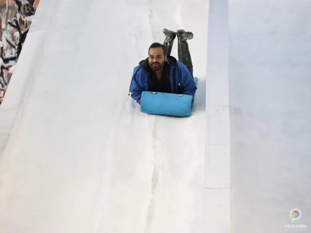 Hidden Things to Do in Bangalore Away from the Crowds - Snow City