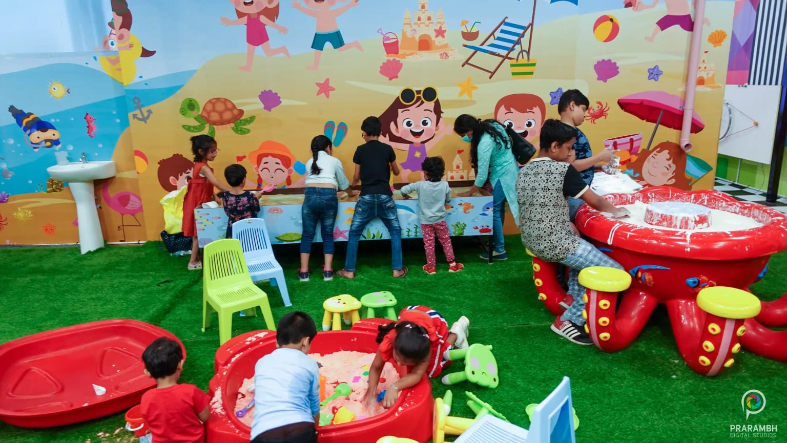 Activities for Kids in Bangalore: Dive into Science Adventures at MAD Labs