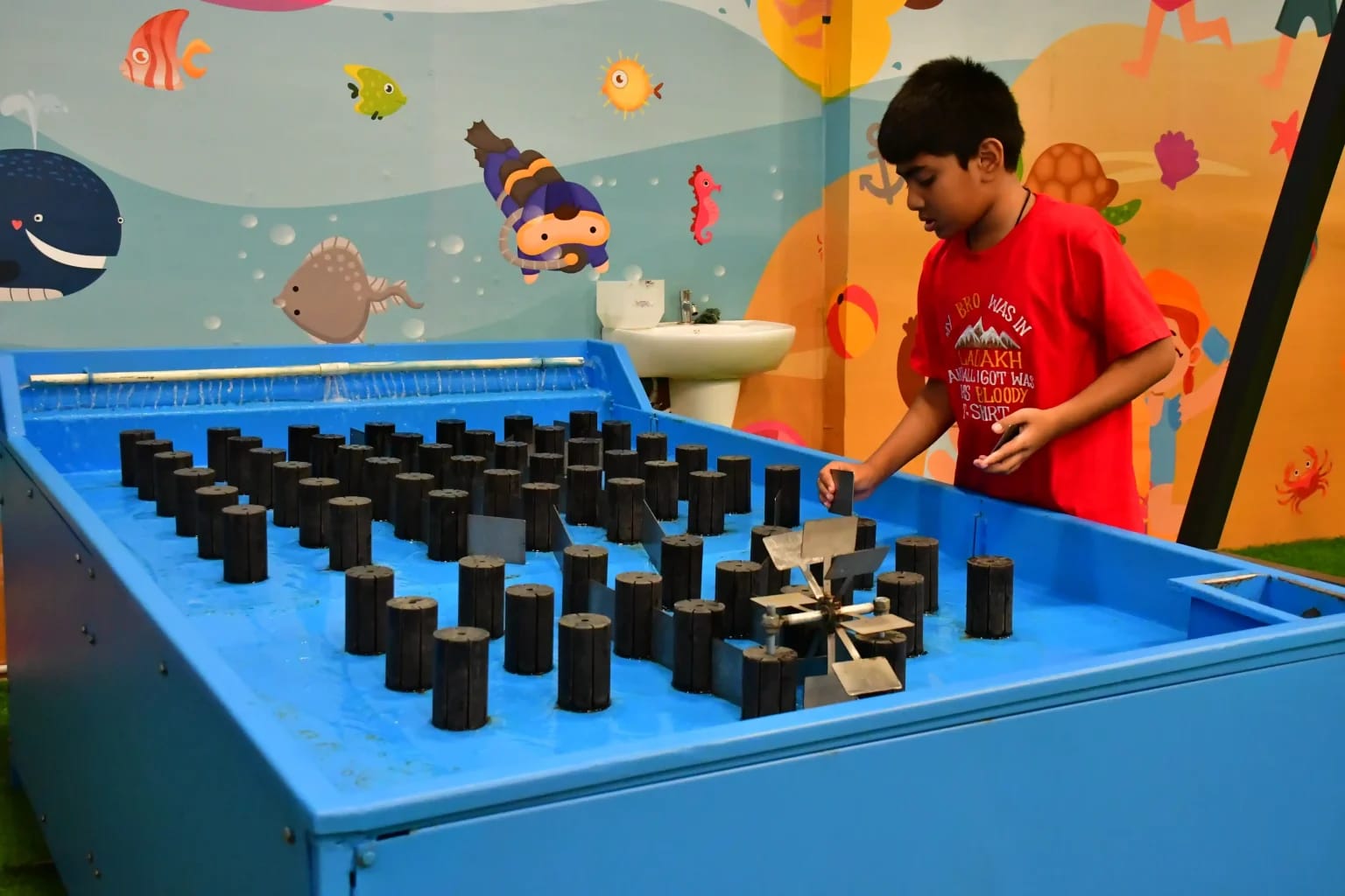 Weekend Getaways in Bangalore Just Got Better with MAD Labs – Fun for the Whole Family
