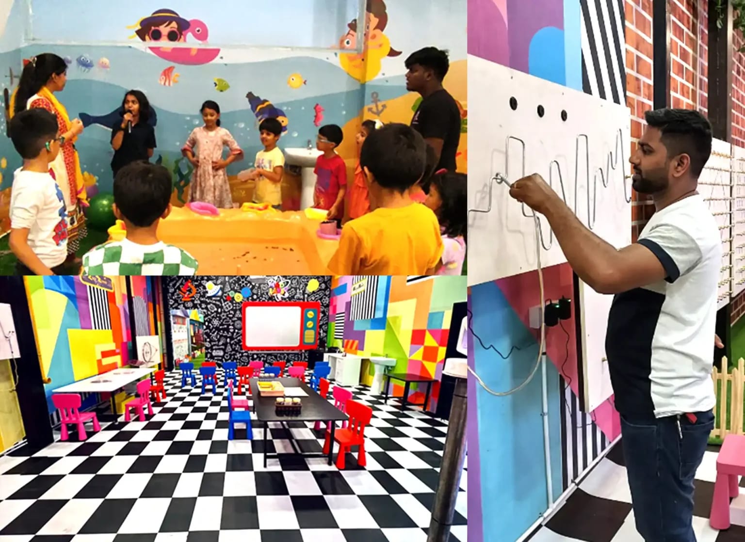 Why MAD Labs Tops the List of Best Places for Family Outing in Bangalore